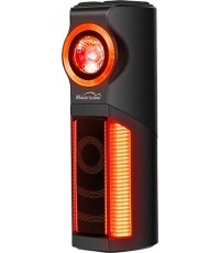 Aizmugurējais lukturis Magicshine SeeMee R300 ar radaru, USB-C