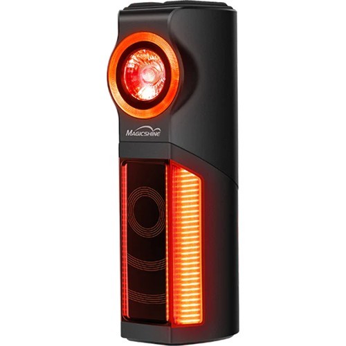 Magicshine SeeMee R300 rear light with radar, USB-C