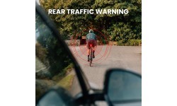Magicshine SeeMee R300 rear light with radar, USB-C