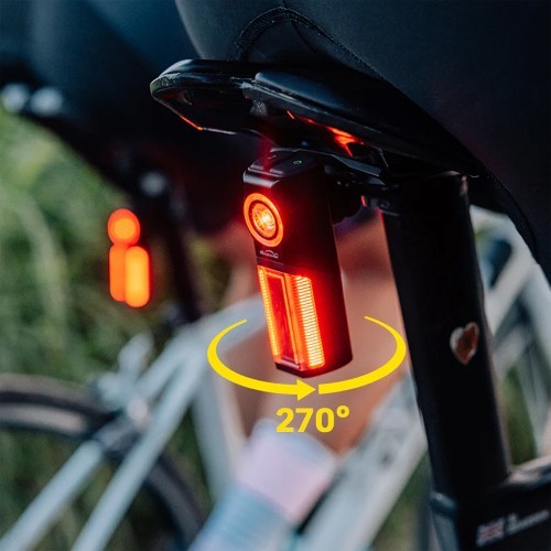 Magicshine SeeMee R300 rear light with radar, USB-C
