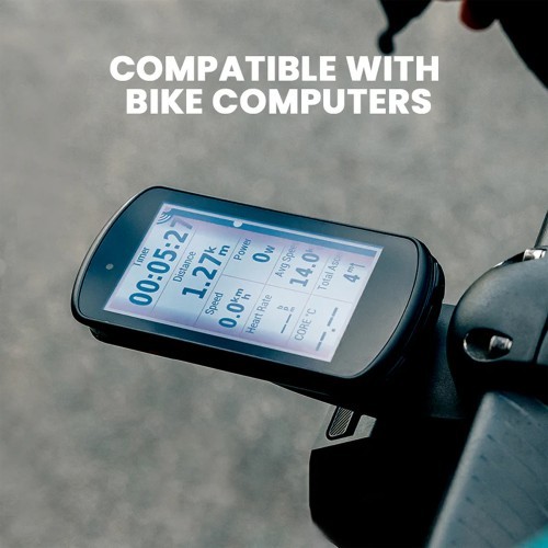 Magicshine SeeMee R300 rear light with radar, USB-C