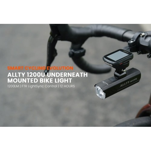 Light Set Magicshine Allty 1200U + SeeMee 50 V2.0