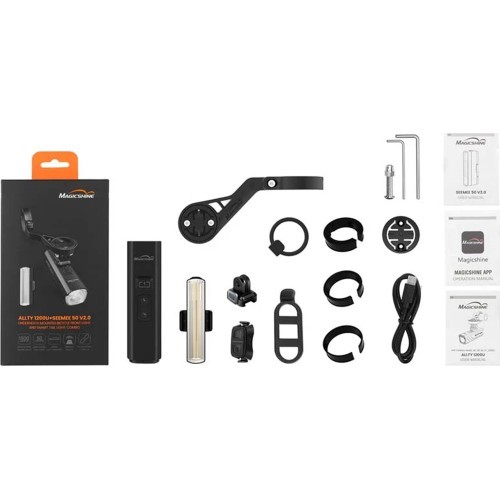 Light Set Magicshine Allty 1200U + SeeMee 50 V2.0