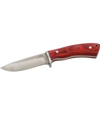 Šķēps ar ādas maksti Cattara Trapper 21 cm