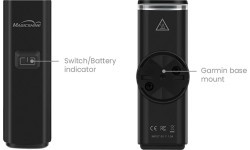 Передняя велосипедная фара Magicshine ALLTY 600 V2.0