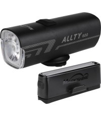 Magicshine ALLTY 600 + SeeMee 30 V2.0 bike light set