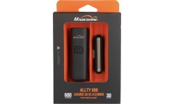 Velo lukturu komplekts Magicshine ALLTY 600 + SeeMee 30 V2.0