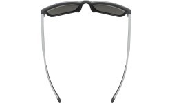 Солнцезащитные очки Uvex Lgl 42, синие линзы, серые