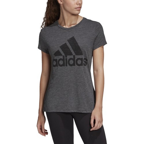 Женская футболка Adidas W Winners Tee Black FI4761