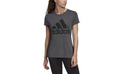 Женская футболка Adidas W Winners Tee Black FI4761