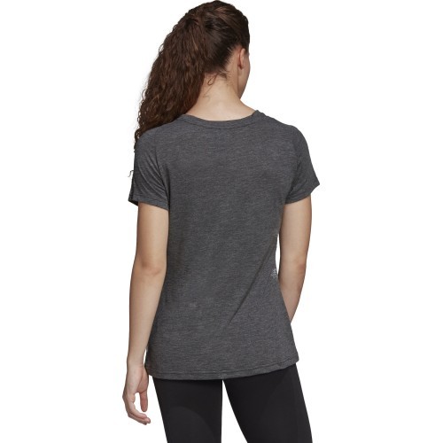 Женская футболка Adidas W Winners Tee Black FI4761