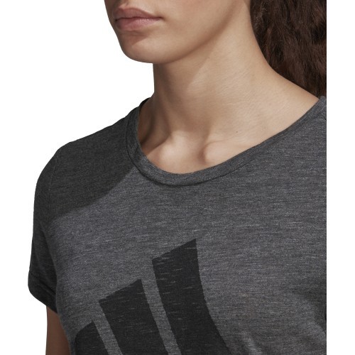 Женская футболка Adidas W Winners Tee Black FI4761