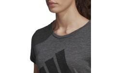 Adidas sieviešu krekls W Winners Tee Black FI4761