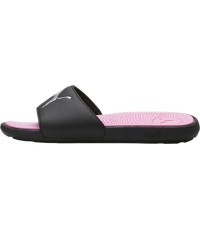 Puma sieviešu čības Cool Cat 2.0 Sport Black Pink 390963 05