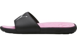 Puma Cool Cat 2.0 Sport Women's Slippers Black Pink 390963 05