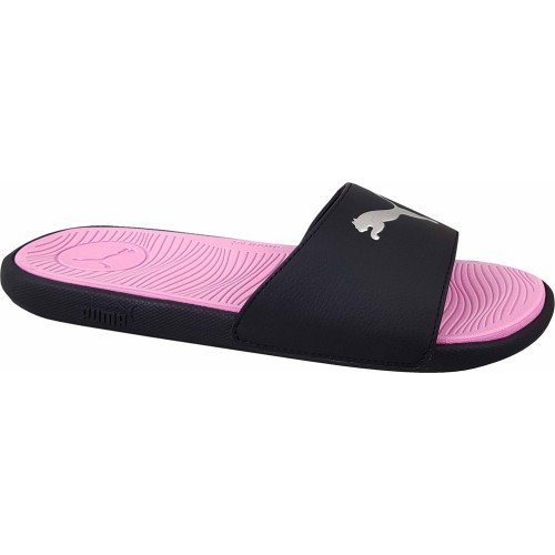 Puma sieviešu čības Cool Cat 2.0 Sport Black Pink 390963 05