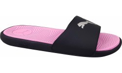 Puma sieviešu čības Cool Cat 2.0 Sport Black Pink 390963 05