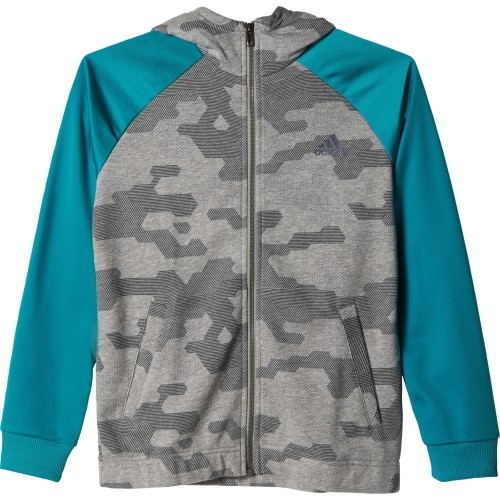 Adidas džemperis pusaudžiem YB LR S FZ Hoodie AJ5619