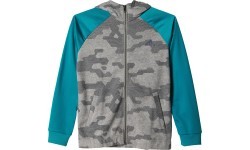 Adidas džemperis pusaudžiem YB LR S FZ Hoodie AJ5619