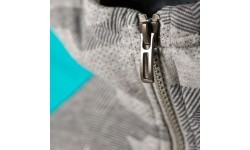 Толстовка для подростков Adidas YB LR S FZ Hoodie AJ5619