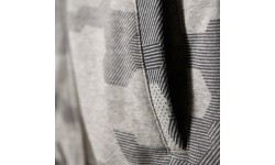 Толстовка для подростков Adidas YB LR S FZ Hoodie AJ5619