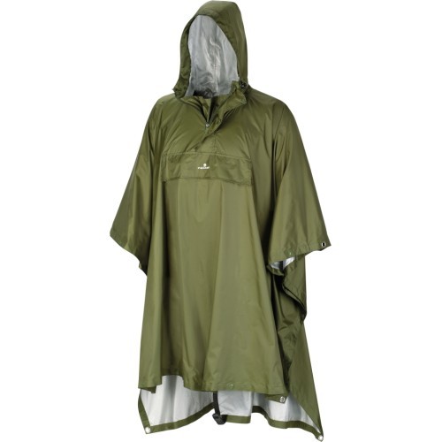 Дождевик FERRINO Todomodo RP 2021 - Olive Green