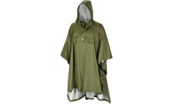 Poncho Raincoat FERRINO Todomodo RP 2021 - Olive Green