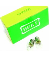 Aizmugurējā luktura spuldze // ar vītni