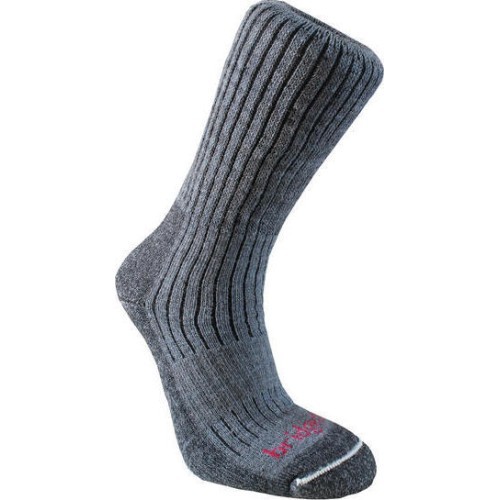 Socks Bridgedale Hike Comfort Charcoal, Grey - 832