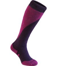 Женские лыжные носки Bridgedale Ski Midweight+ - 351