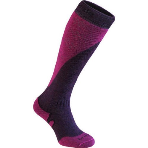 Sieviešu slēpošanas zeķes Bridgedale Ski Midweight+ - 351