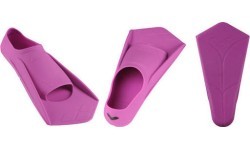 Swimming Fins Arena Powerfin, Pink, Size 33-34 - 95