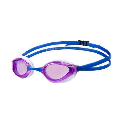 Peldbrilles Python, violeti-balti-zili