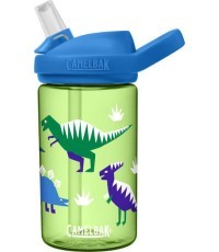 Бутылка для воды Eddy+ Kids 0.4L Hip Dinos