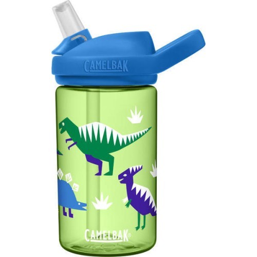 Бутылка для воды Eddy+ Kids 0.4L Hip Dinos
