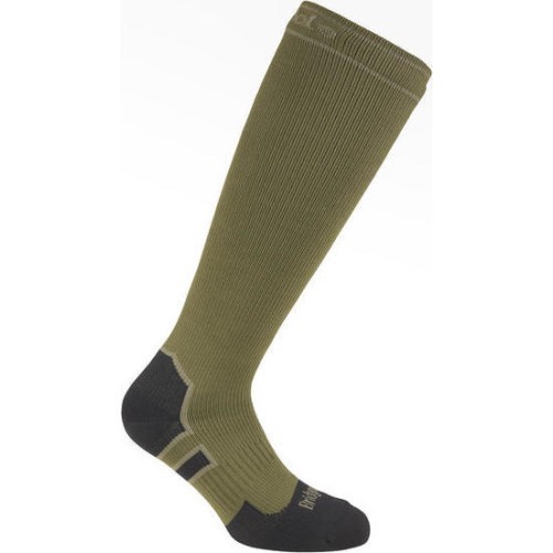 Socks Bridgedale Storm Sock Knee, Green - 738