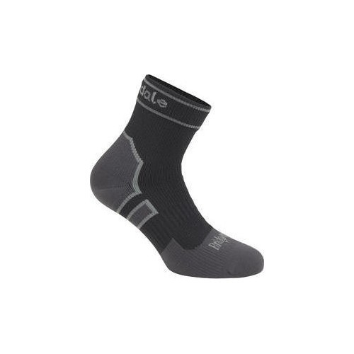 Носки Bridgedale Storm Sock, чёрные - 845