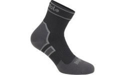 Носки Bridgedale Storm Sock, чёрные - 845