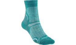 Носки Bridgedale Hike Ultralight, бирюзовые - 259