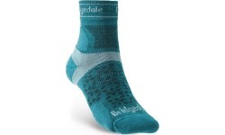 Socks Bridgedale TrailRun Merino, Blue - 259