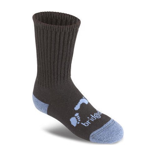 Socks Bridgedale Jr Hike Comfort, Black - 845