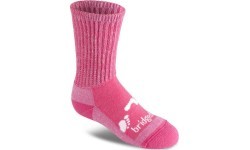 Детские носки Bridgedale Jr Hike Comfort, розовые - 305