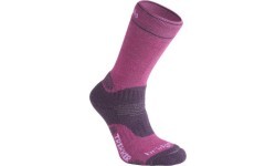 Socks Bridgedale Hike Performance Berry, Purple - 352