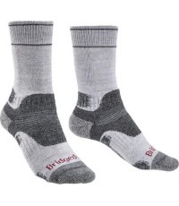 Socks For Women Bridgedale Hike Performance, Grey - 809