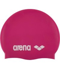 Peldēšanas cepure Arena Classic, fuksija
