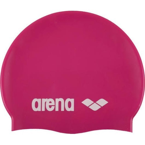 Peldēšanas cepure Arena Classic, fuksija