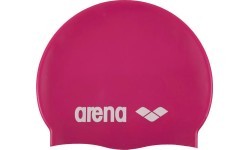 Peldēšanas cepure Arena Classic, fuksija