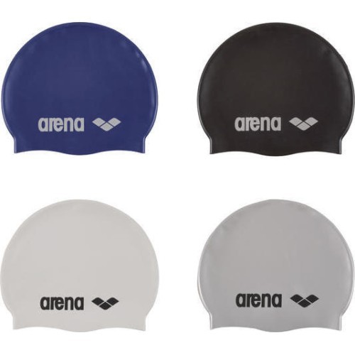 Swim Cap Arena Classic Logo - 20