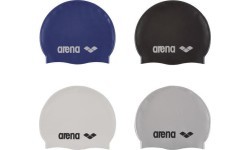 Swim Cap Arena Classic Logo - 20