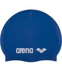 Детская шапочка для плавания Arena Classic silicone JR - 20